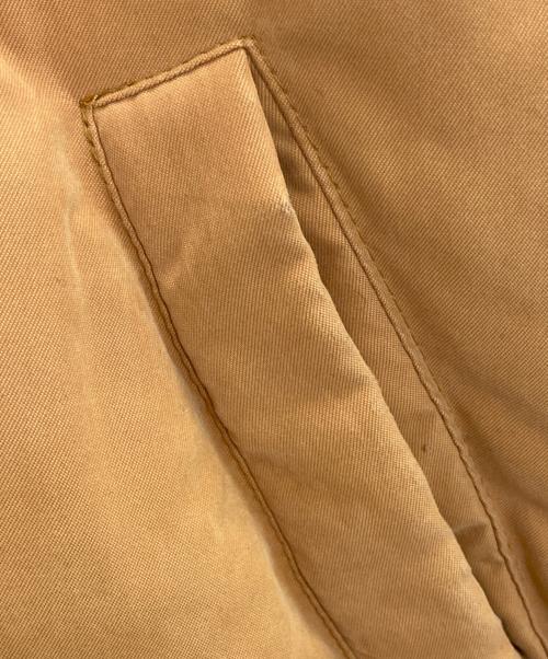Timberland（ティンバーランド）Timberland (ティンバーランド) RAY BEAMS (レイ ビームス) 00s ダウンジャケット イエロー サイズ:Ｍの古着・服飾アイテム