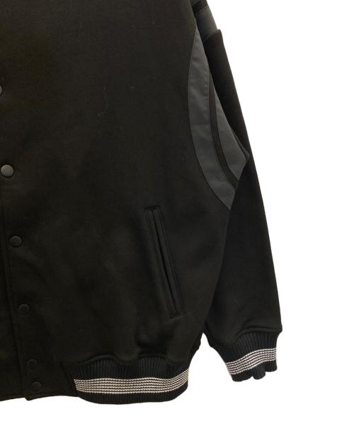CAMBIO（カンビオ）CAMBIO (カンビオ) スタジャン ブラック サイズ:Sの古着・服飾アイテム
