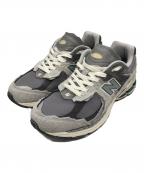 NEW BALANCEニューバランス）の古着「スニーカー」｜グレー