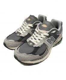 NEW BALANCE（ニューバランス）の古着「スニーカー」｜グレー