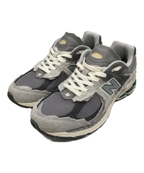 NEW BALANCE（ニューバランス）NEW BALANCE (ニューバランス) スニーカー グレー サイズ:27.5の古着・服飾アイテム