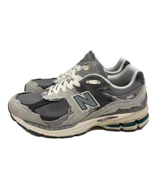 NEW BALANCE（ニューバランス）NEW BALANCE (ニューバランス) スニーカー グレー サイズ:27.5の古着・服飾アイテム