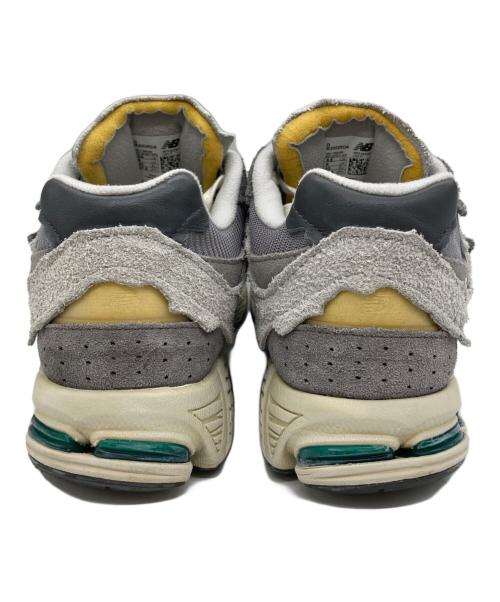 NEW BALANCE（ニューバランス）NEW BALANCE (ニューバランス) スニーカー グレー サイズ:27.5の古着・服飾アイテム