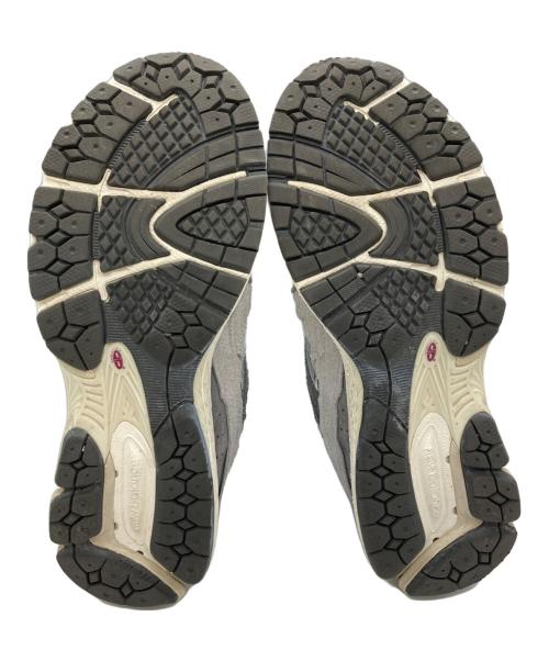 NEW BALANCE（ニューバランス）NEW BALANCE (ニューバランス) スニーカー グレー サイズ:27.5の古着・服飾アイテム