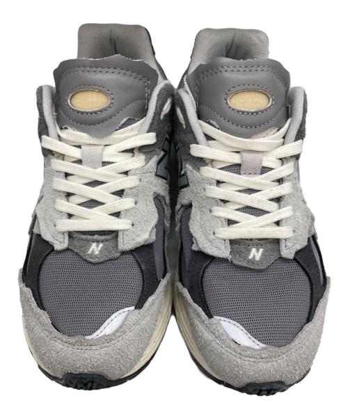 NEW BALANCE（ニューバランス）NEW BALANCE (ニューバランス) スニーカー グレー サイズ:27.5の古着・服飾アイテム