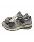 NEW BALANCE (ニューバランス) スニーカー グレー サイズ:27.5：12000円