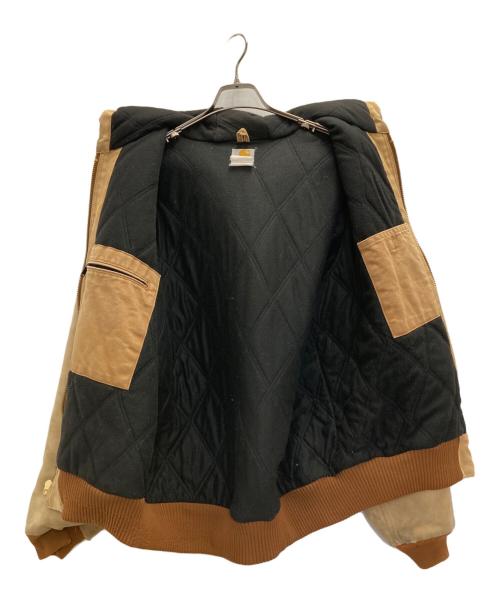 CarHartt（カーハート）CarHartt (カーハート) 90s ボロアクティブジャケット ベージュ サイズ:表記なしの古着・服飾アイテム