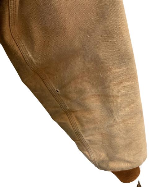 CarHartt（カーハート）CarHartt (カーハート) 90s ボロアクティブジャケット ベージュ サイズ:表記なしの古着・服飾アイテム