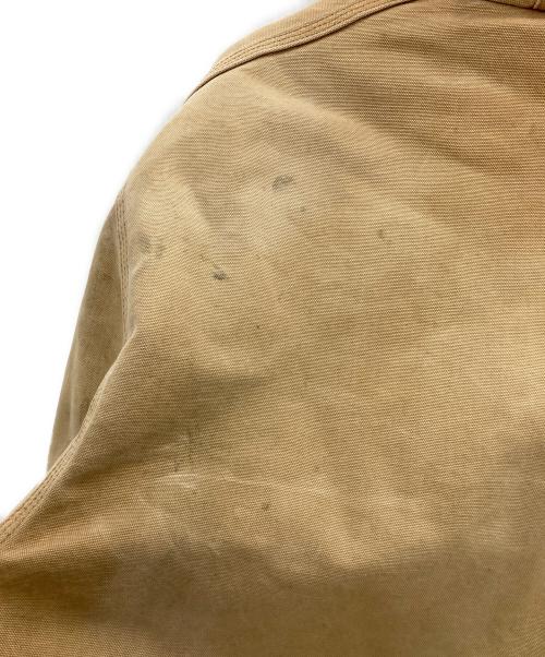 CarHartt（カーハート）CarHartt (カーハート) 90s ボロアクティブジャケット ベージュ サイズ:表記なしの古着・服飾アイテム