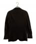 GIORGIO ARMANI (ジョルジョアルマーニ) テーラードジャケット ブラウン サイズ:50R：20000円