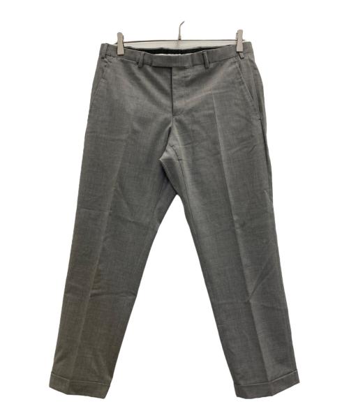 EMPORIO ARMANI（エンポリオ アルマーニ）EMPORIO ARMANI (エンポリオ アルマーニ) セットアップスーツ グレー サイズ:46の古着・服飾アイテム