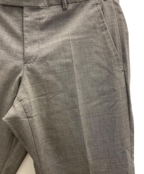 EMPORIO ARMANI（エンポリオ アルマーニ）EMPORIO ARMANI (エンポリオ アルマーニ) セットアップスーツ グレー サイズ:46の古着・服飾アイテム