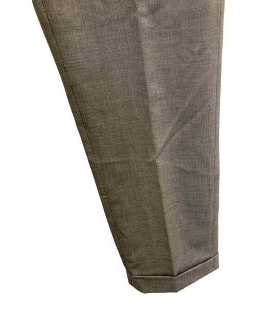 EMPORIO ARMANI（エンポリオ アルマーニ）EMPORIO ARMANI (エンポリオ アルマーニ) セットアップスーツ グレー サイズ:46の古着・服飾アイテム