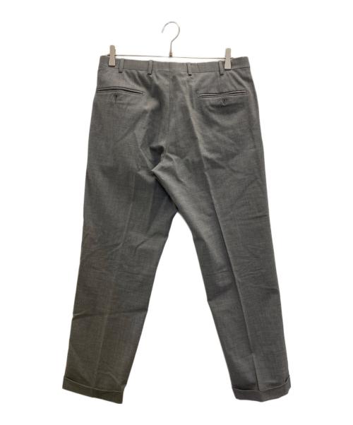 EMPORIO ARMANI（エンポリオ アルマーニ）EMPORIO ARMANI (エンポリオ アルマーニ) セットアップスーツ グレー サイズ:46の古着・服飾アイテム