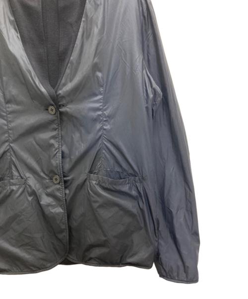 EMPORIO ARMANI（エンポリオ アルマーニ）EMPORIO ARMANI (エンポリオ アルマーニ) リバーシブルテーラードジャケット ネイビー サイズ:46の古着・服飾アイテム