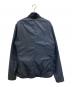 EMPORIO ARMANI (エンポリオ アルマーニ) リバーシブルテーラードジャケット ネイビー サイズ:46：9000円