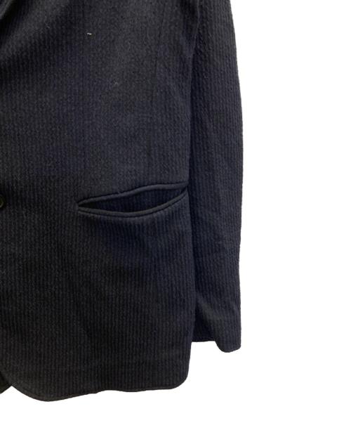 EMPORIO ARMANI（エンポリオ アルマーニ）EMPORIO ARMANI (エンポリオ アルマーニ) セットアップスーツ ネイビー サイズ:48の古着・服飾アイテム
