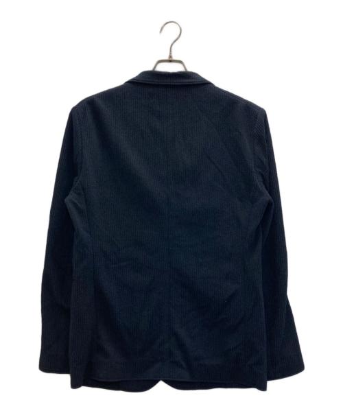 EMPORIO ARMANI（エンポリオ アルマーニ）EMPORIO ARMANI (エンポリオ アルマーニ) セットアップスーツ ネイビー サイズ:48の古着・服飾アイテム
