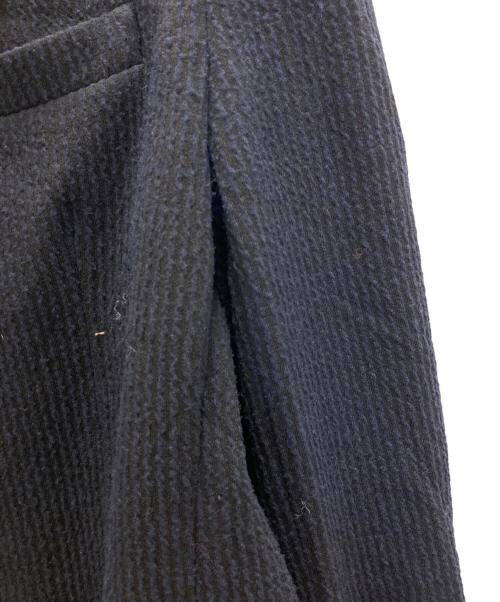 EMPORIO ARMANI（エンポリオ アルマーニ）EMPORIO ARMANI (エンポリオ アルマーニ) セットアップスーツ ネイビー サイズ:48の古着・服飾アイテム