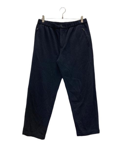 EMPORIO ARMANI（エンポリオ アルマーニ）EMPORIO ARMANI (エンポリオ アルマーニ) セットアップスーツ ネイビー サイズ:48の古着・服飾アイテム