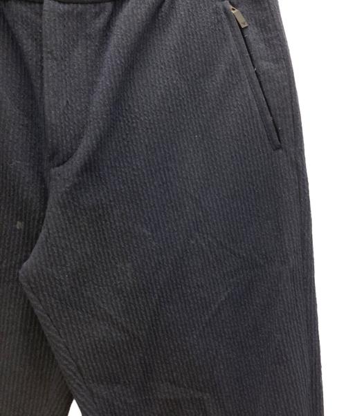 EMPORIO ARMANI（エンポリオ アルマーニ）EMPORIO ARMANI (エンポリオ アルマーニ) セットアップスーツ ネイビー サイズ:48の古着・服飾アイテム