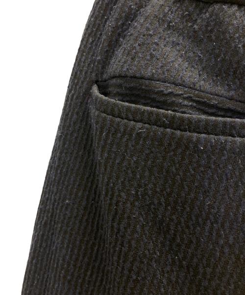 EMPORIO ARMANI（エンポリオ アルマーニ）EMPORIO ARMANI (エンポリオ アルマーニ) セットアップスーツ ネイビー サイズ:48の古着・服飾アイテム
