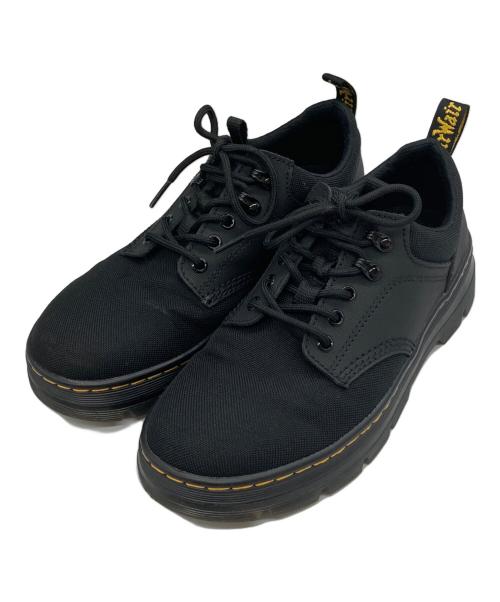 Dr.Martens（ドクターマーチン）Dr.Martens (ドクターマーチン) REEDER 5 タイ シューズ ブラック サイズ:EU42の古着・服飾アイテム