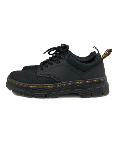 Dr.Martens（ドクターマーチン）Dr.Martens (ドクターマーチン) REEDER 5 タイ シューズ ブラック サイズ:EU42の古着・服飾アイテム