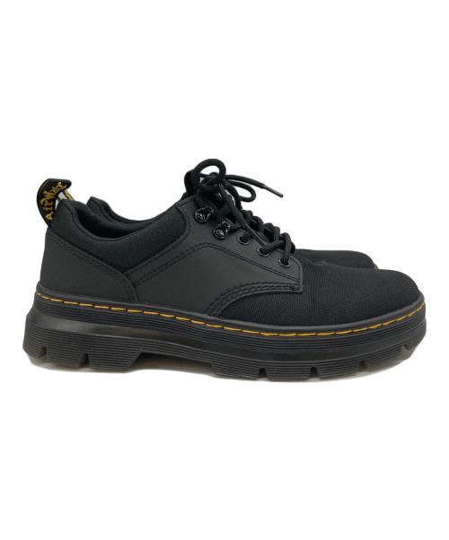 Dr.Martens（ドクターマーチン）Dr.Martens (ドクターマーチン) REEDER 5 タイ シューズ ブラック サイズ:EU42の古着・服飾アイテム