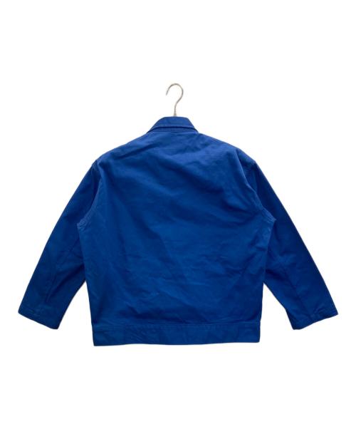 US ARMY（ユーエスアーミー）US ARMY (ユーエスアーミー) メディカルジャケット ブルー サイズ:Mの古着・服飾アイテム