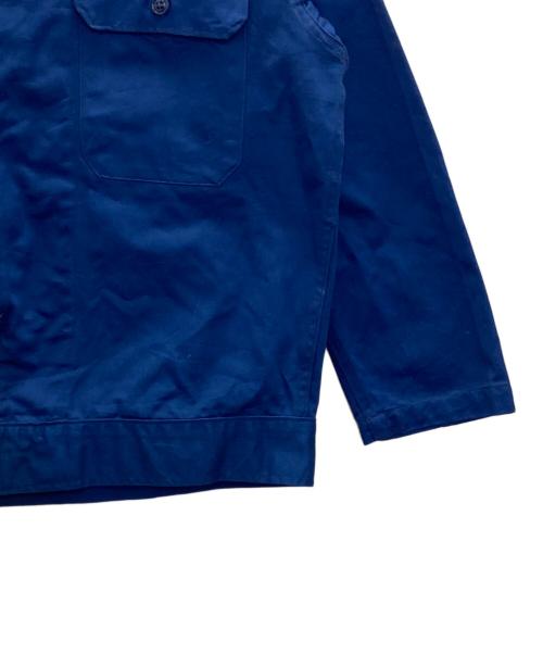 US ARMY（ユーエスアーミー）US ARMY (ユーエスアーミー) メディカルジャケット ブルー サイズ:Mの古着・服飾アイテム