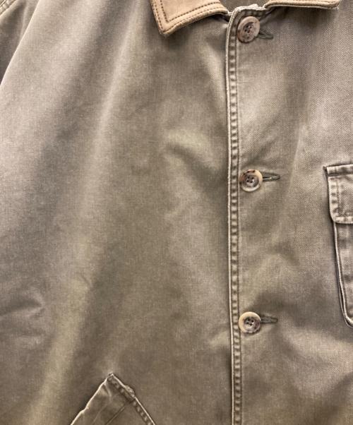 BANANA REPUBLIC（バナナリパブリック）BANANA REPUBLIC (バナナリパブリック) ハンティングジャケット ブラウン サイズ:Lの古着・服飾アイテム