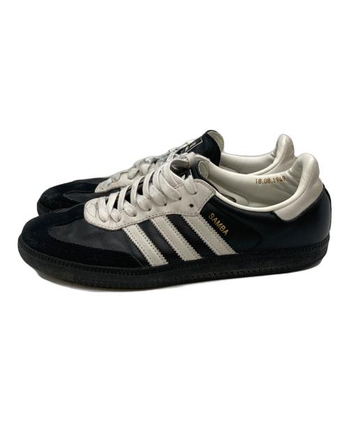 adidas（アディダス）adidas (アディダス) Samba OG ブラック サイズ:27の古着・服飾アイテム