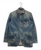 LEVI'Sリーバイス）の古着「デニムジャケット」｜インディゴ
