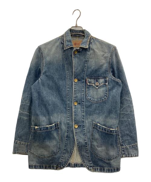 LEVI'S（リーバイス）LEVI'S (リーバイス) デニムジャケット インディゴ サイズ:Mの古着・服飾アイテム