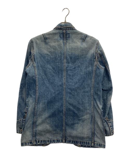 LEVI'S（リーバイス）LEVI'S (リーバイス) デニムジャケット インディゴ サイズ:Mの古着・服飾アイテム