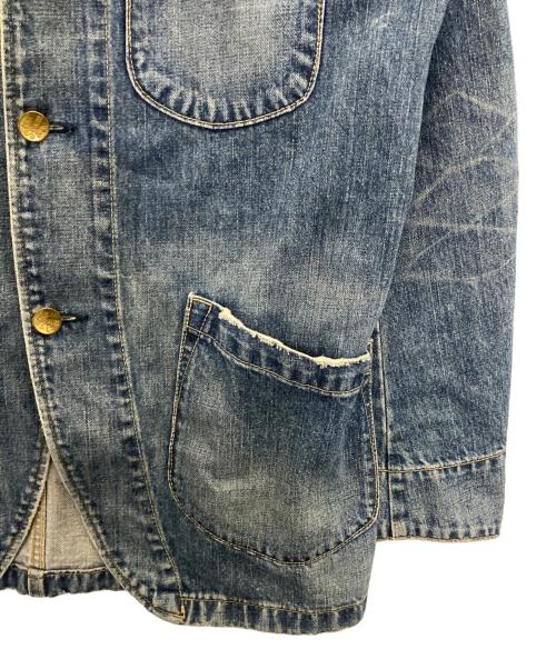 LEVI'S（リーバイス）LEVI'S (リーバイス) デニムジャケット インディゴ サイズ:Mの古着・服飾アイテム
