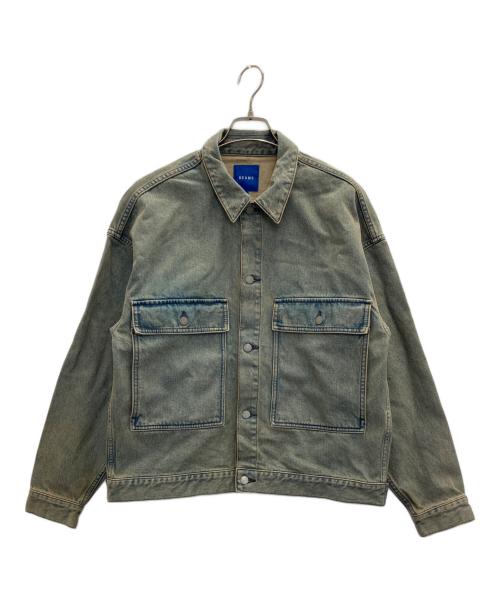 BEAMS（ビームス）BEAMS (ビームス) デニムジャケット ブルー サイズ:Sの古着・服飾アイテム