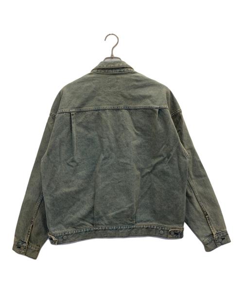 BEAMS（ビームス）BEAMS (ビームス) デニムジャケット ブルー サイズ:Sの古着・服飾アイテム