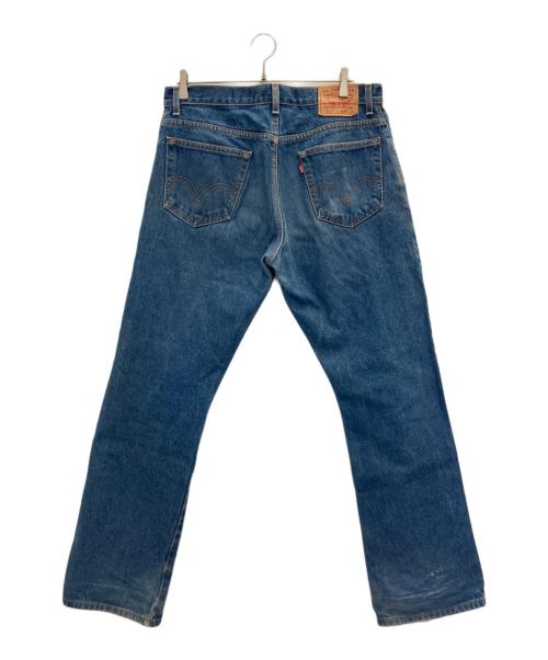 LEVI'S（リーバイス）LEVI'S (リーバイス) 517デニムパンツ インディゴ サイズ:88.5の古着・服飾アイテム
