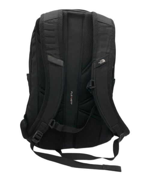 THE NORTH FACE（ザ ノース フェイス）THE NORTH FACE (ザ ノース フェイス) JESTER バックパック ブラックの古着・服飾アイテム