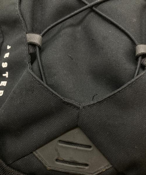 THE NORTH FACE（ザ ノース フェイス）THE NORTH FACE (ザ ノース フェイス) JESTER バックパック ブラックの古着・服飾アイテム