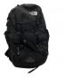 THE NORTH FACE（ザ ノース フェイス）の古着「JESTER バックパック」｜ブラック