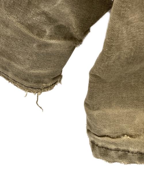 CarHartt（カーハート）CarHartt (カーハート) アンブレラケープジャケット オリーブ サイズ:XLの古着・服飾アイテム