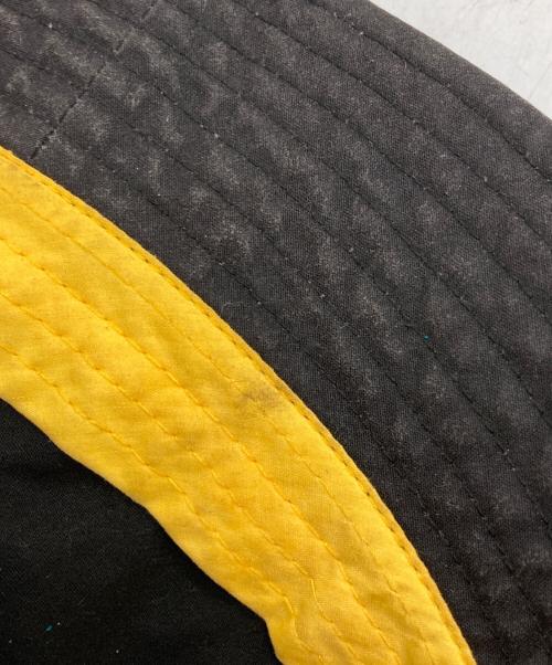 Barbour（バブアー）Barbour (バブアー) Saturdays NYC (サタデーズ ニューヨーク) バケットハット ブラック サイズ:SMの古着・服飾アイテム