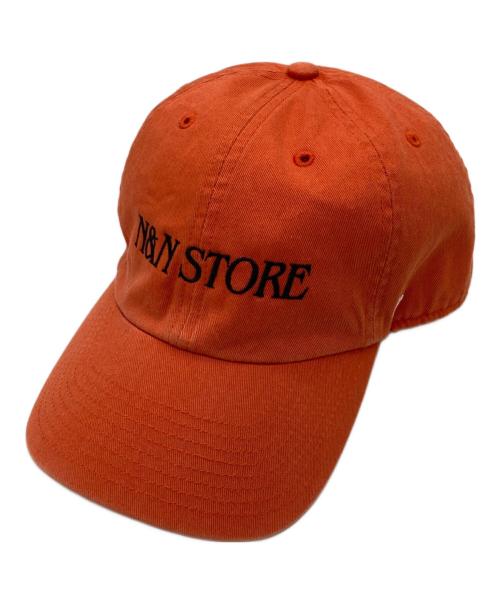 47BRAND（フォーティーセブンブランド）47BRAND (フォーティーセブンブランド) キャップ オレンジの古着・服飾アイテム