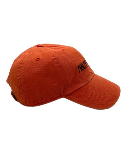 47BRAND（フォーティーセブンブランド）47BRAND (フォーティーセブンブランド) キャップ オレンジの古着・服飾アイテム