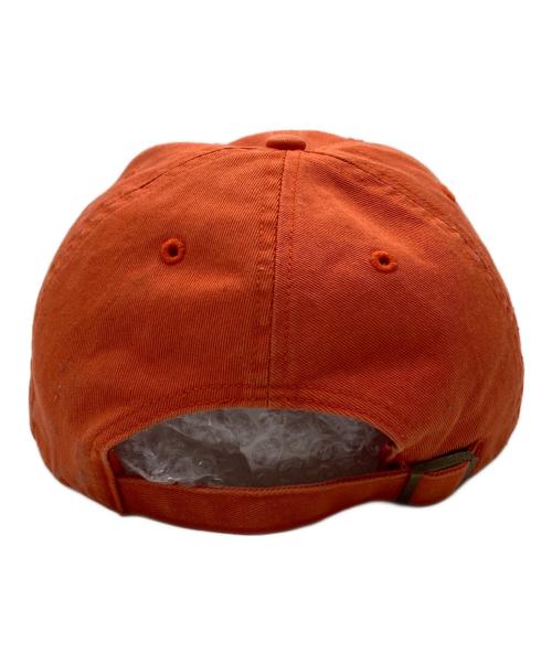 47BRAND（フォーティーセブンブランド）47BRAND (フォーティーセブンブランド) キャップ オレンジの古着・服飾アイテム