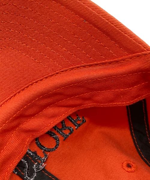 47BRAND（フォーティーセブンブランド）47BRAND (フォーティーセブンブランド) キャップ オレンジの古着・服飾アイテム