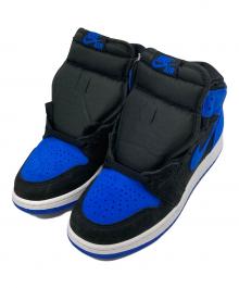 NIKE（ナイキ）の古着「GS Air Jordan 1 Retro High OG」｜ブルー